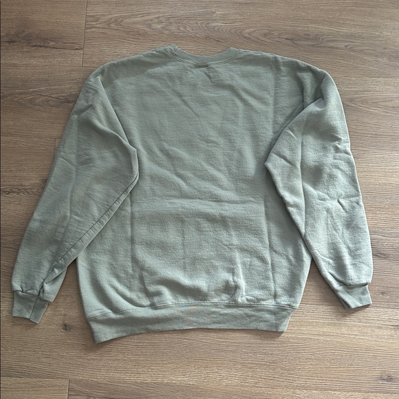 Nike Sage Green Crewneck - Picture 3 of 3